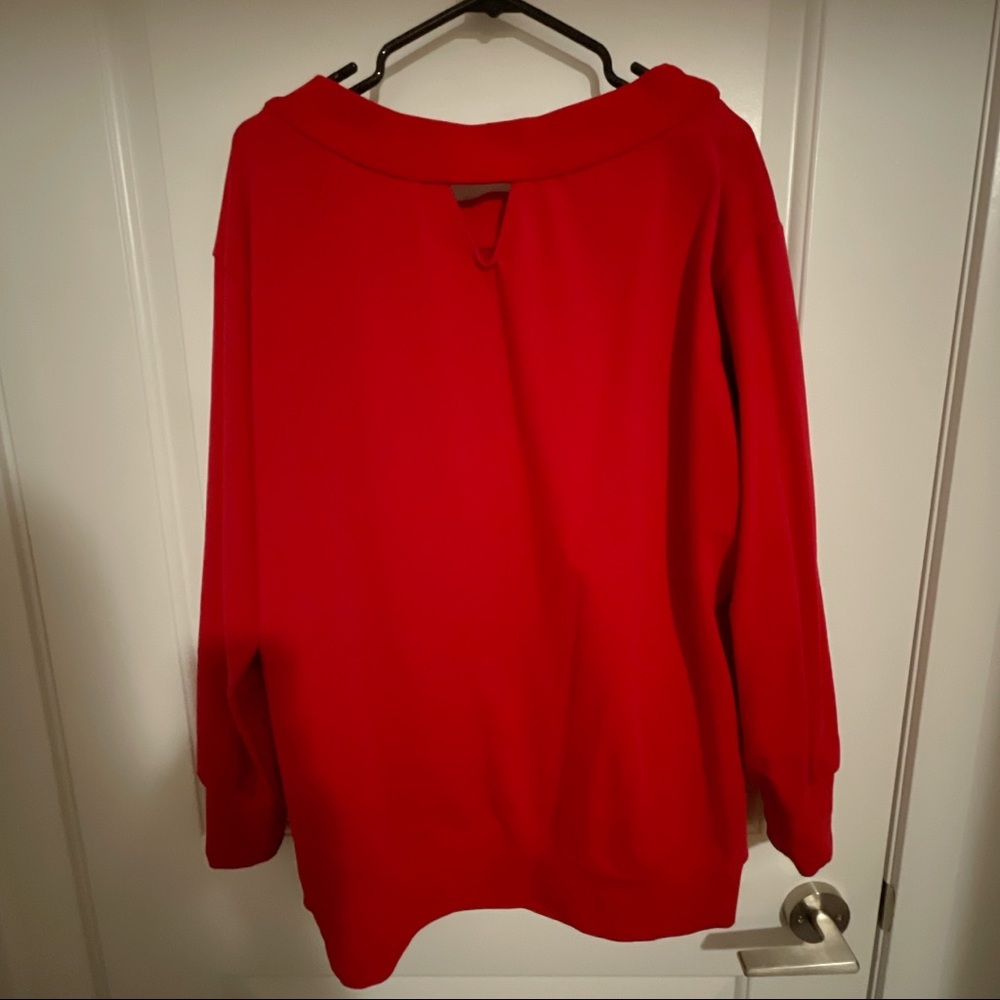 Cute sweatshirt - Picture 2 of 3